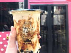 -老虎堂黑糖专壳 (尖沙咀乐道店)