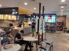 -麦当劳(华融店)