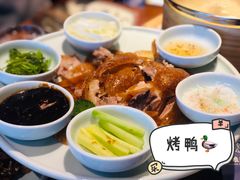 桂花香烤鸭-额娘·春饼烤鸭(乐汇城店)