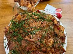 -鲁南仔·滕州炒鸡(经三路店)
