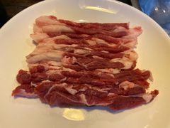 手切鲜羊腿肉-将台涮肉(酒仙桥店)