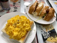松露炒蛋-华星冰室(湾仔店)