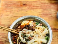 -老五鸡丝豆花面粉(瑞金北路68号院店)
