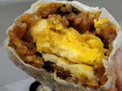 芝士咸蛋黄烧卖-217笋干馄饨