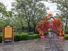 -清明上河园-迎宾门售票处