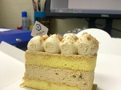 焦糖海盐蛋糕-LE SAPHIR 莎菲尔菓子(和兴店)