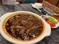 -情妹耙泥鳅·江湖川菜(科华店)