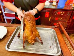 烤鸭-燕风楼烤鸭店(建设总店)