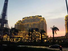 -澳门喜来登大酒店