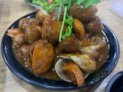 -老虎滩大连海鲜烧烤(建邺云锦路总店)