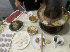 -鑫来顺大铜锅涮羊肉(中山门旗舰店)