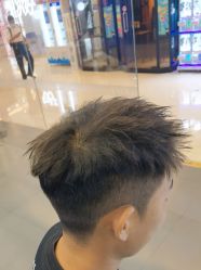 点击看大图 -CIT造型·烫发·染发