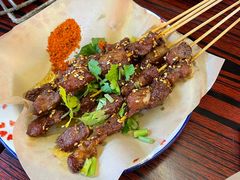 -沙胆彪炭炉牛杂煲(成都玉林店)