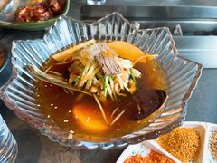 -河坝烧烤串城(金达莱店)