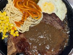 -东方豪客牛排意面披萨(金凤万达店)