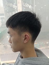 -藤野造型烫染·漂发
