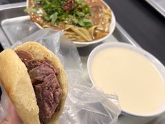 -正味斋锅巴菜(西北角店)