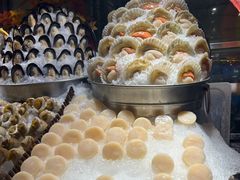 -喜庭海鲜自助(来福士店)