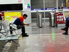 -上海虹桥客运西站