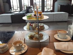 -海口万豪·大堂吧·望海吧.日落海景·下午茶·奶茶·咖啡·轻食·蛋糕·鸡尾酒·清吧