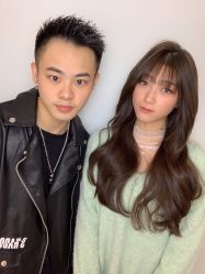 -3AM HAIR SALON烫发染发接发