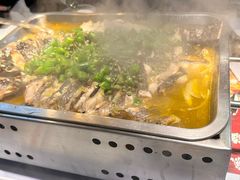 -鱼酷活鱼烤鱼(昆明路店)