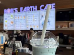 -抱抱地球咖啡馆(国家海洋博物馆店)