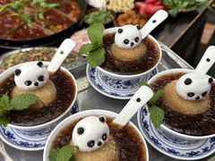 -肥龙火锅(南坪店)
