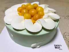 椰椰芒芒斑斓风味蛋糕-派悦坊·甜品·蛋糕(日坛店)