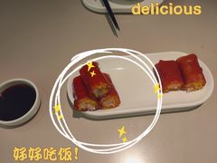 脆脆鲜虾红米肠-蔡澜点心·粤菜(丽泽天街店)