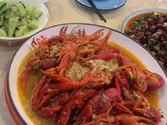 -虾大侠·盱眙龙虾老北京铜锅涮羊肉(金楠天街店)
