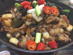 -自游人·美食一楼·地道徽菜(三十年名店)