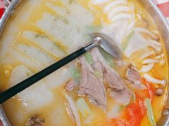 -西贝(上海中心店)