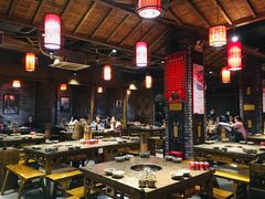 大堂-重庆渝达老火锅(春熙路店)