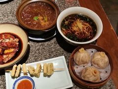 天皇烤鸭包-南京大牌档(之心城店)