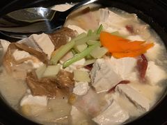 竹笋衣老豆腐-广州富力丽思卡尔顿酒店·丽轩·粤菜