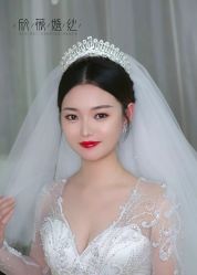 -欣薇婚纱(新源乐汇城店)