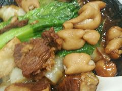 啫啫煲仔粉-珍珍小食店(西华路店)
