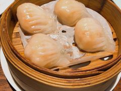 水晶虾饺-ZEN采蝶轩·粤味臻鲜·手作点心·商务宴请(泰州店)