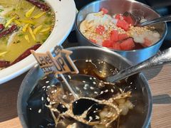 现任椰奶冰粉-太二酸菜鱼(中山龙之梦店)