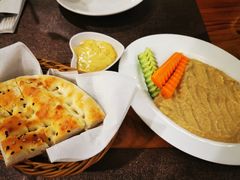 餐前面包-TUK土耳其餐厅·下午茶(卢湾店)