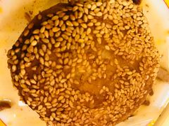 炸烧饼-芦月轩羊蝎子(北蜂窝店)