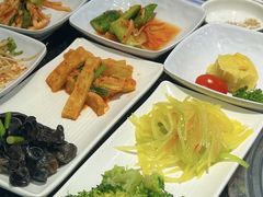 -青松馆韩国料理(香港中路佳世客店)