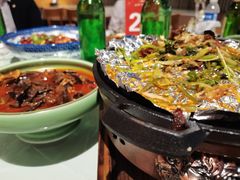 -山玲湾新疆菜(立清路店)