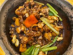 -天宝食坊·啫啫煲大排档(西华路店)