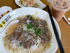 熟牛肉河-探越越南牛肉粉(江南西分店)