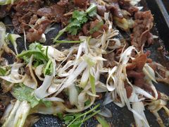 铁板牛舌-清真永恒华威肉饼(潘家园店)