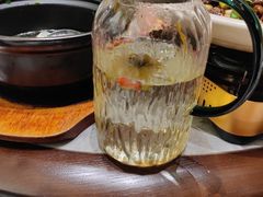 -大连湾旭日·家宴·海肠捞饭(马栏广场店)