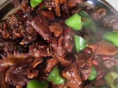 -崮乡圣水坊赵家炒鸡(花都店)