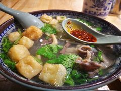 -老城南.鸭血粉丝汤(夫子庙店)